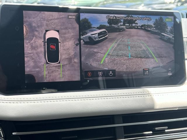 New 2027 INFINITI QX60 Luxe w/ Cargo Package FWD image 35