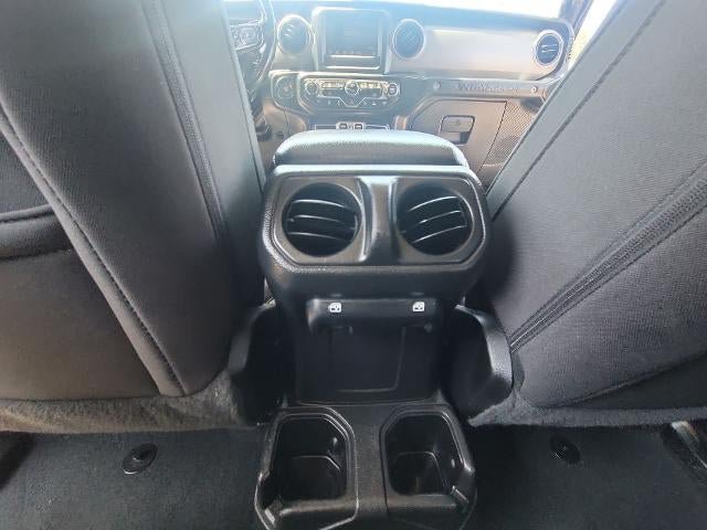 Used 2022 Jeep Wrangler Unlimited Sport AWD/4WD image 20