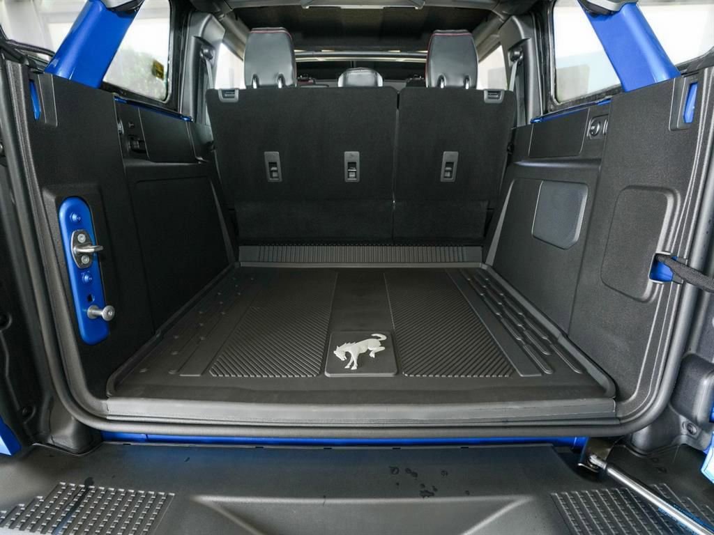 New 2025 Ford Bronco Raptor w/ Interior Carbon Fiber Pack image 17