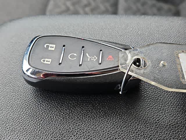 Used 2022 Chevrolet Equinox LT FWD image 28