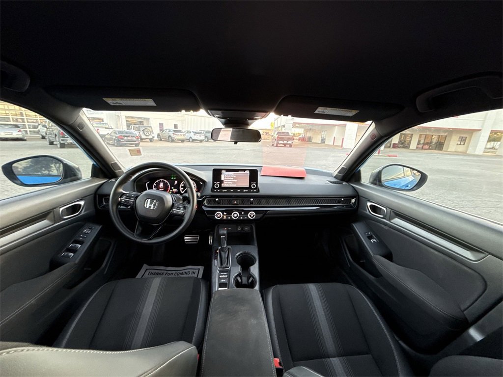 Used 2022 Honda Civic Sport image 12