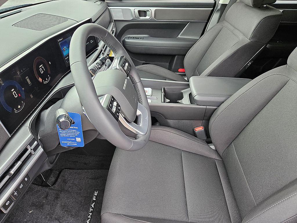 New 2026 Hyundai Santa Fe SE FWD image 13