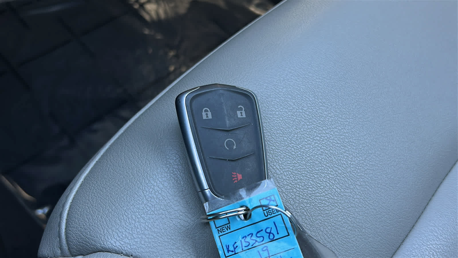 Used 2019 Cadillac XT4 Luxury FWD image 29