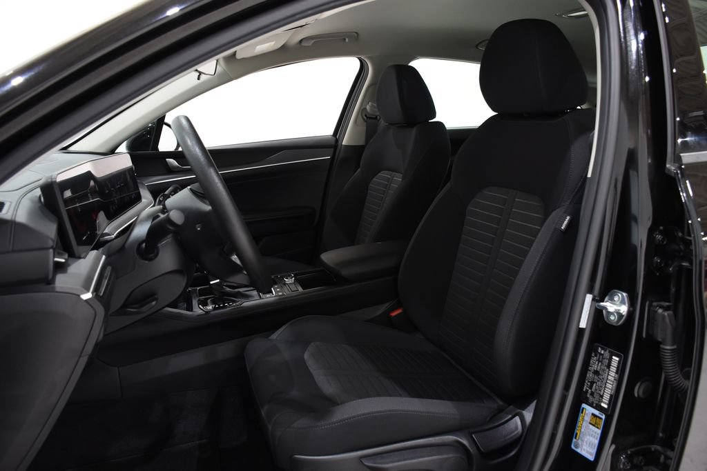 Certified 2025 Kia K5 LXS FWD image 21