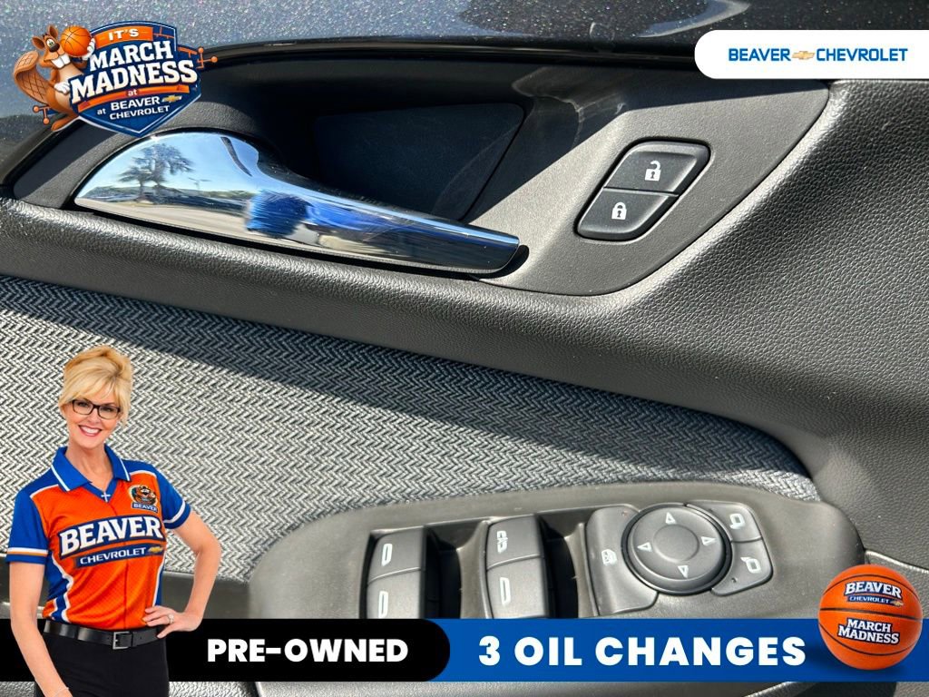 Used 2025 Chevrolet TrailBlazer LS image 29