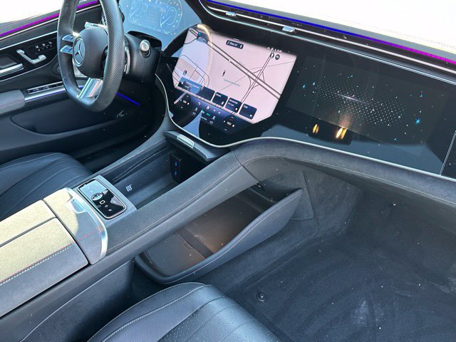 Used 2023 Mercedes-Benz EQS 580 4MATIC Sedan image 11