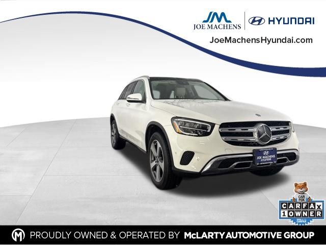 Used 2022 Mercedes-Benz GLC 300 4MATIC image 4