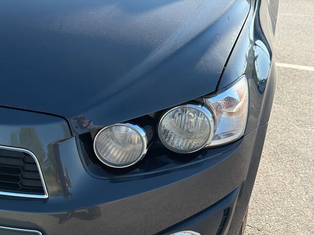 Used 2016 Chevrolet Sonic LTZ image 9