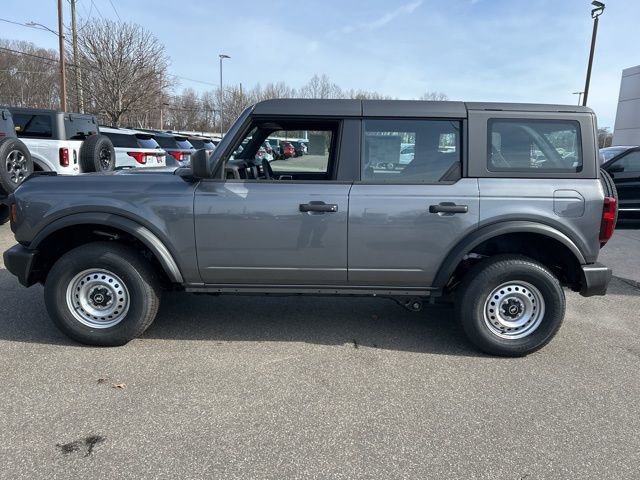 New 2025 Ford Bronco 4-Door image 4