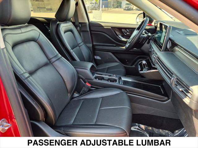 New 2025 Lincoln Corsair Grand Touring w/ Equipment Group 302A AWD/4WD image 26