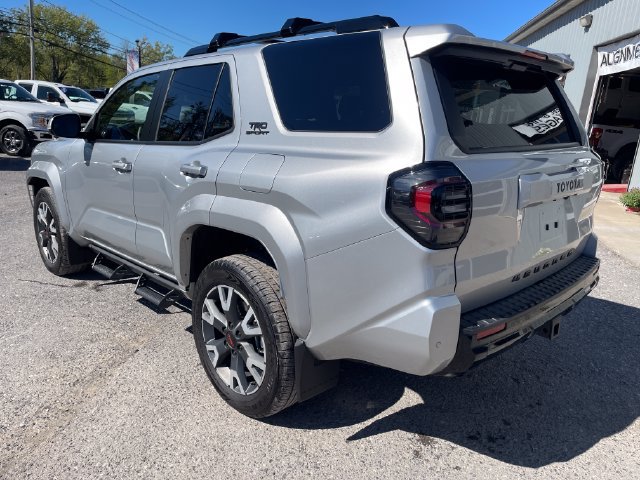 Used 2026 Toyota 4Runner TRD Sport Premium AWD/4WD image 5