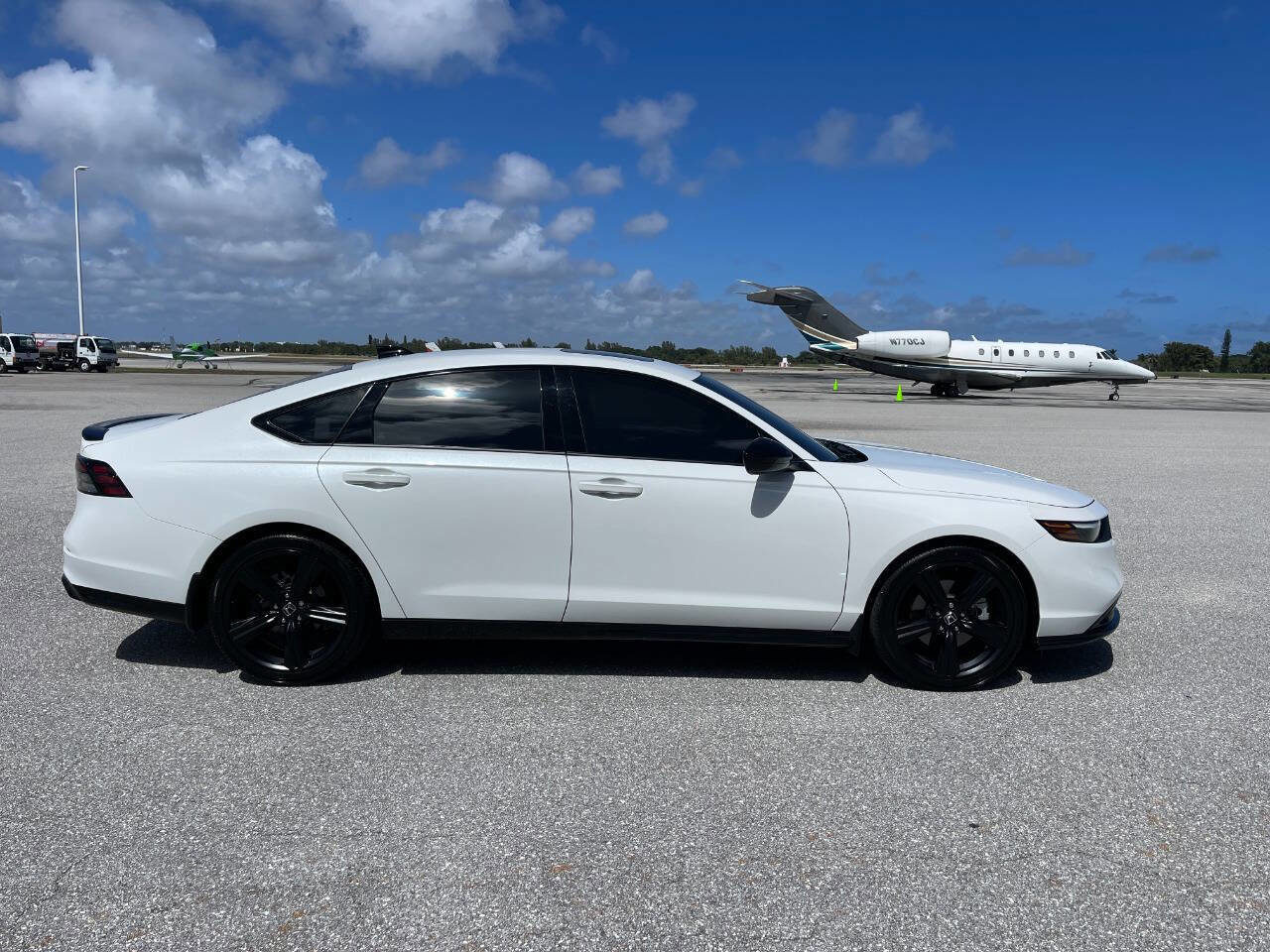 Used 2025 Honda Accord Sport image 7