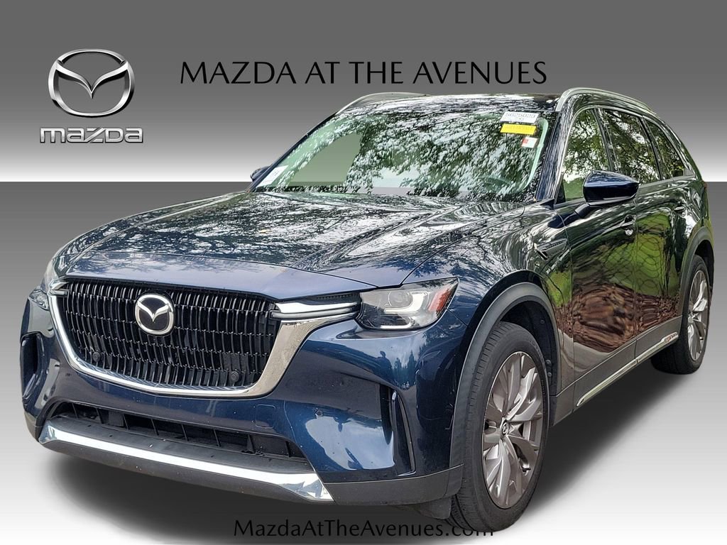 Used 2024 MAZDA CX-90 3.3 Turbo w/ Premium Package