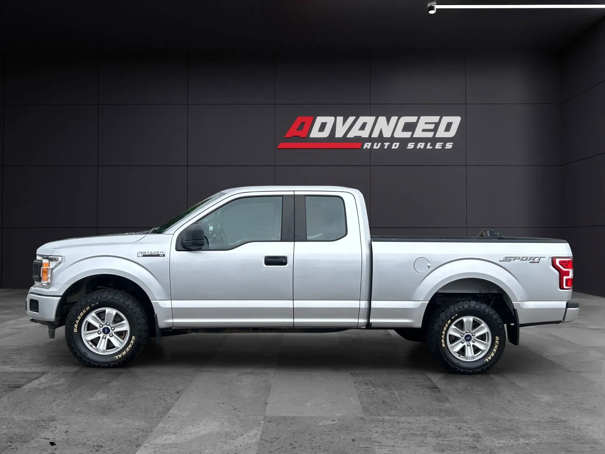 Used 2018 Ford F150 XL w/ Equipment Group 101A Mid image 7