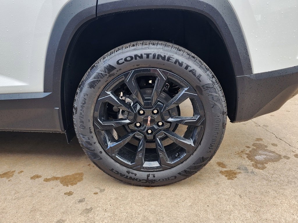 New 2026 GMC Terrain Elevation w/ Black Edition image 50