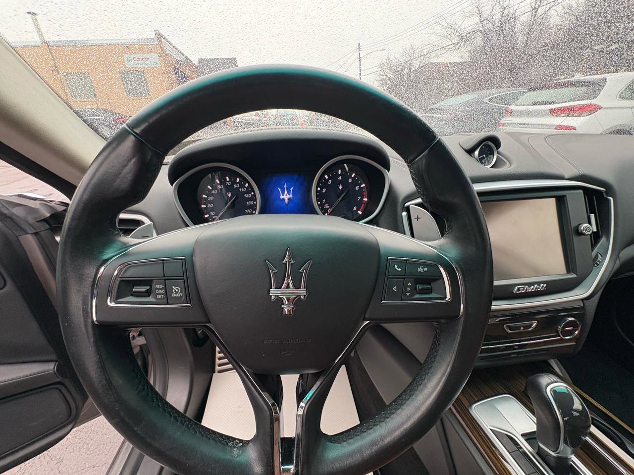 Used 2015 Maserati Ghibli S Q4 image 32