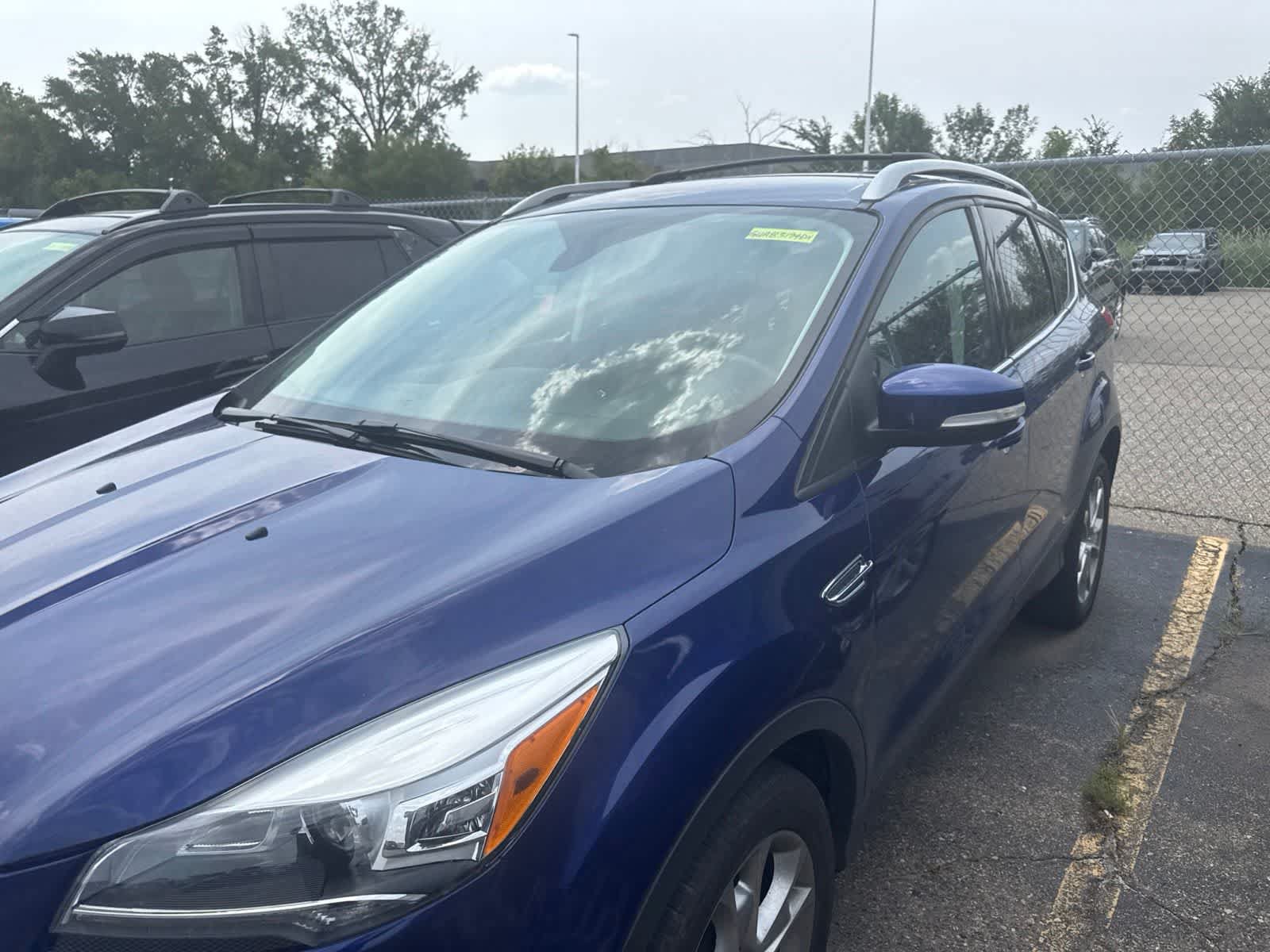 Used 2016 Ford Escape Titanium w/ Equipment Group 301A AWD/4WD image 15