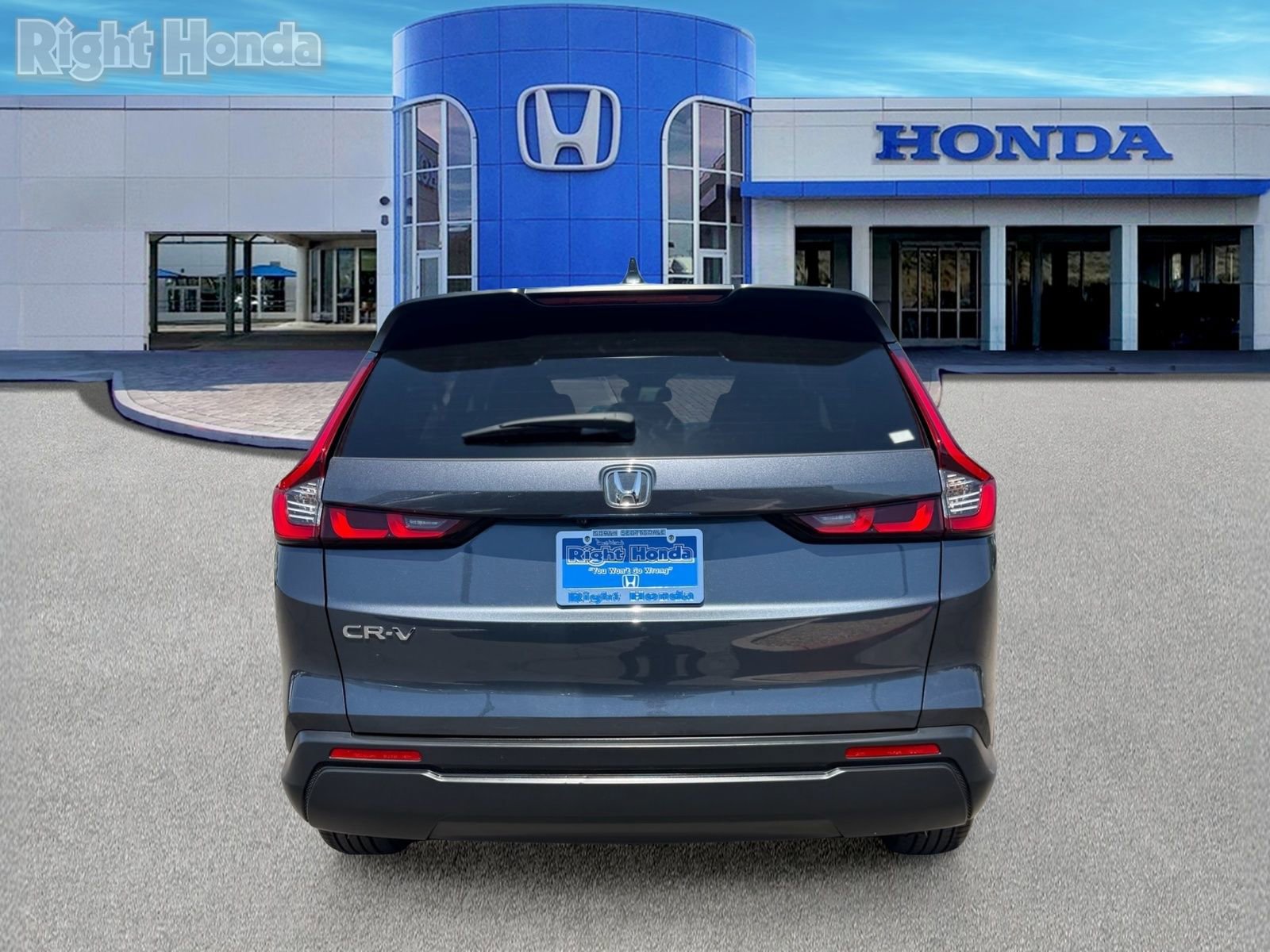 Certified 2024 Honda CR-V EX image 7