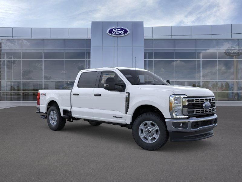 New 2026 Ford F250 XLT AWD/4WD image 7