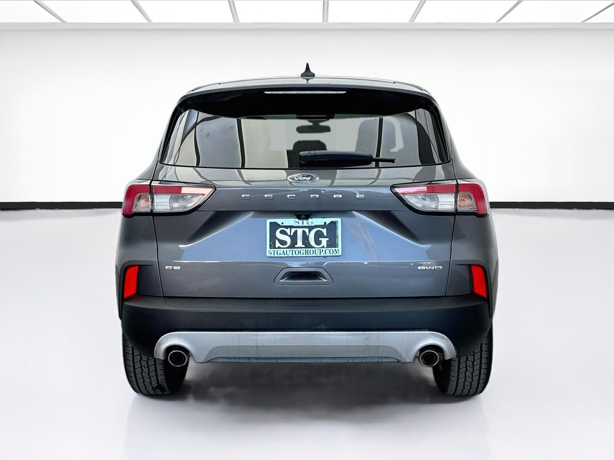 Used 2021 Ford Escape SE AWD/4WD image 5