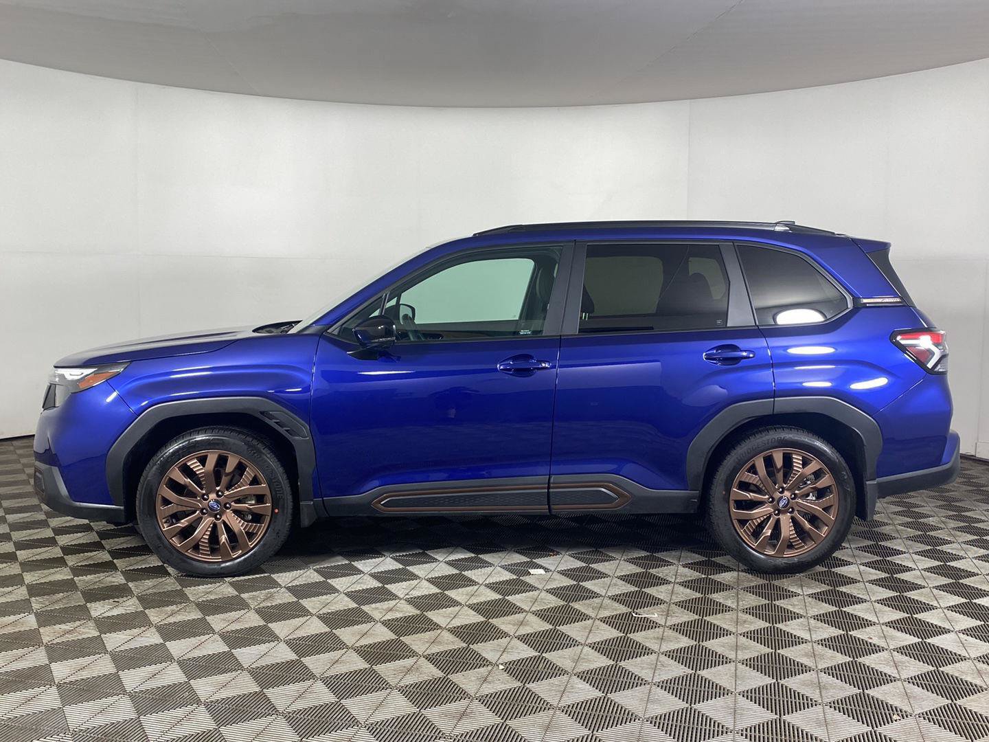 Certified 2026 Subaru Forester Sport AWD/4WD image 10