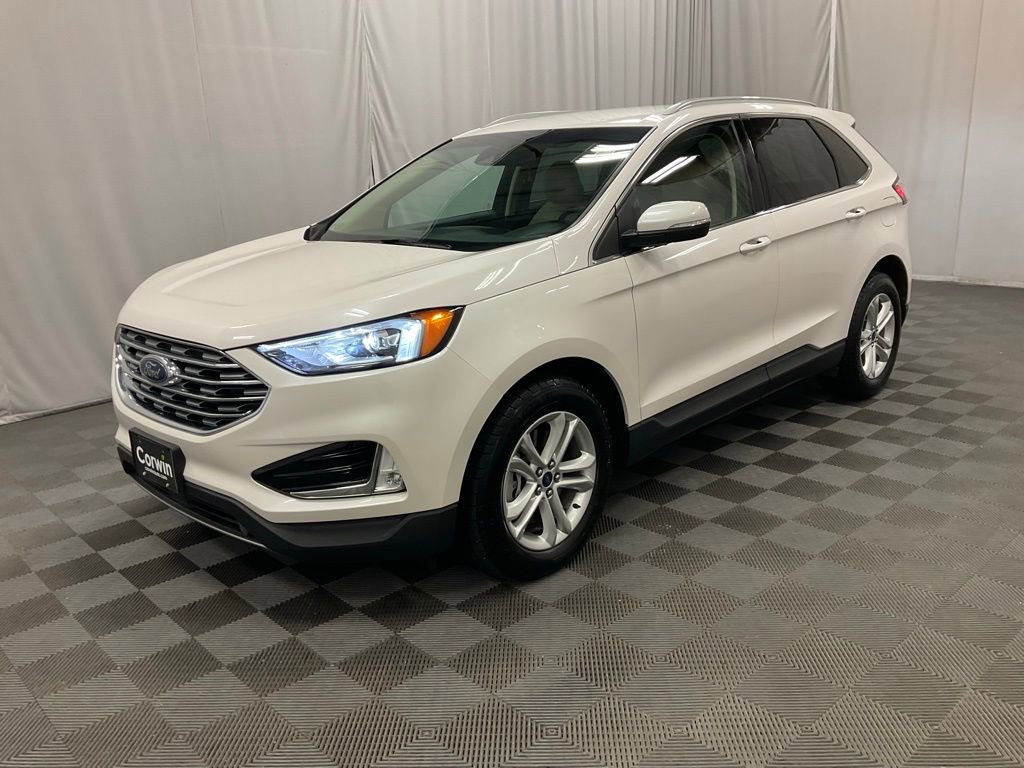 Used 2019 Ford Edge SEL w/ Equipment Group 201A AWD/4WD image 5