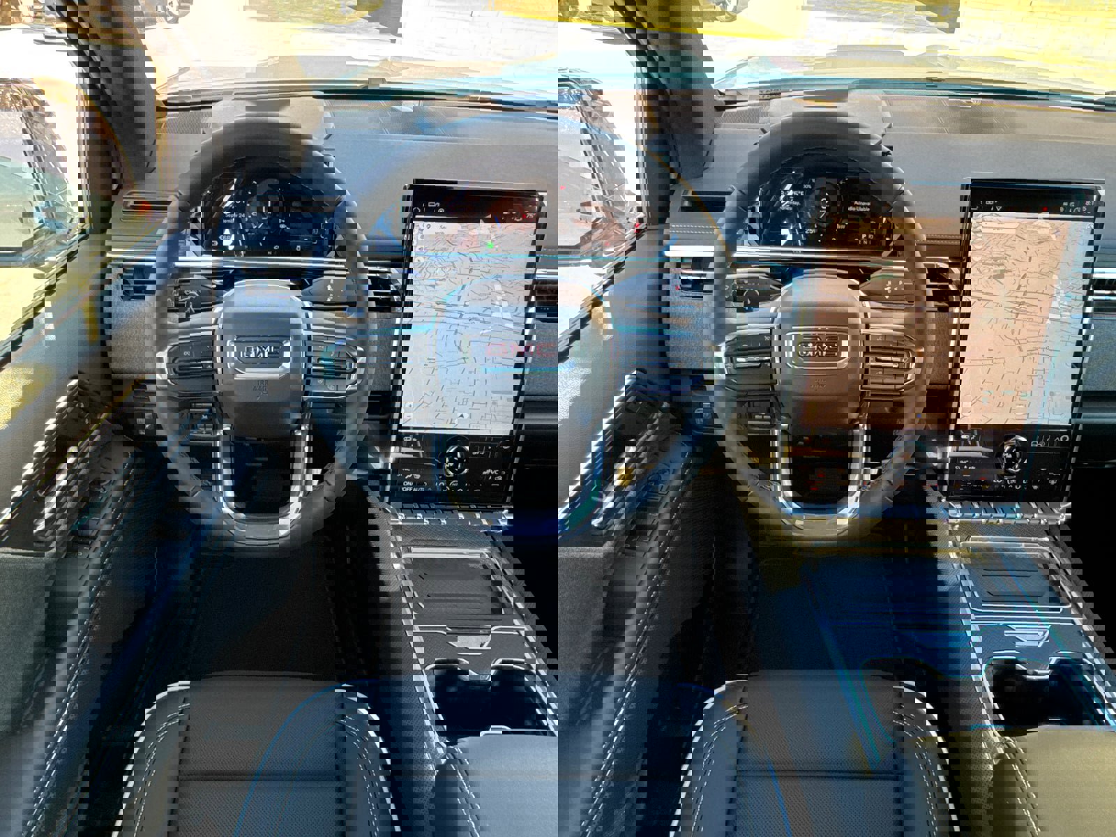 Used 2026 GMC Sierra EV Elevation image 22