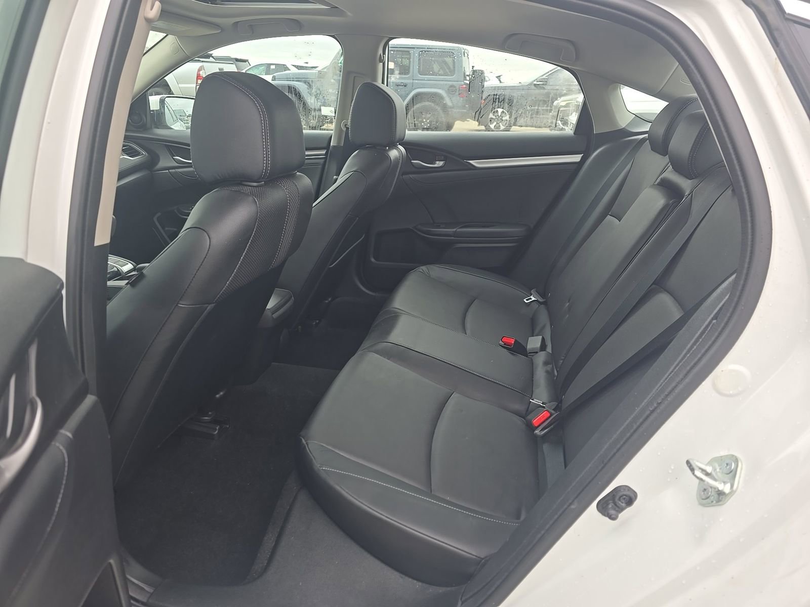 Used 2021 Honda Civic EX-L image 14