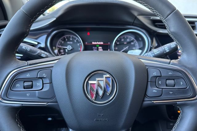 Used 2023 Buick Encore GX Preferred w/ Cold Weather Comfort Package FWD image 35