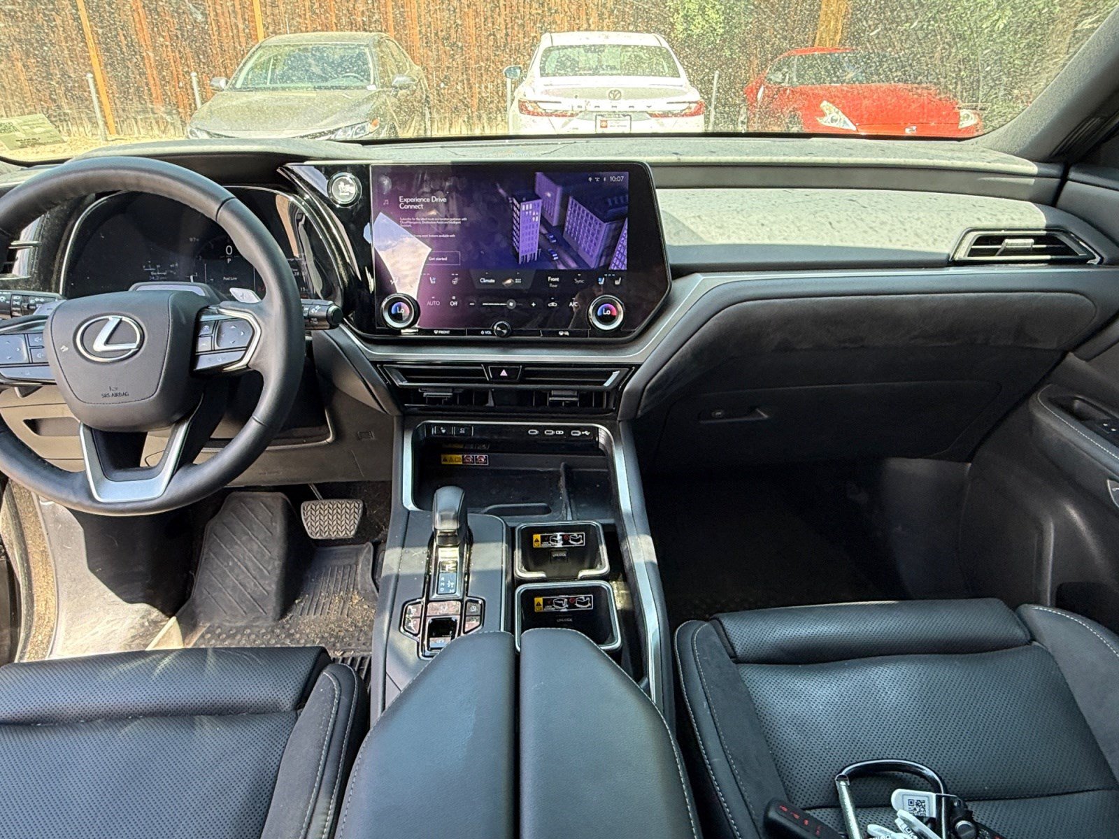 Used 2024 Lexus TX 350 AWD w/ Technology Package image 19