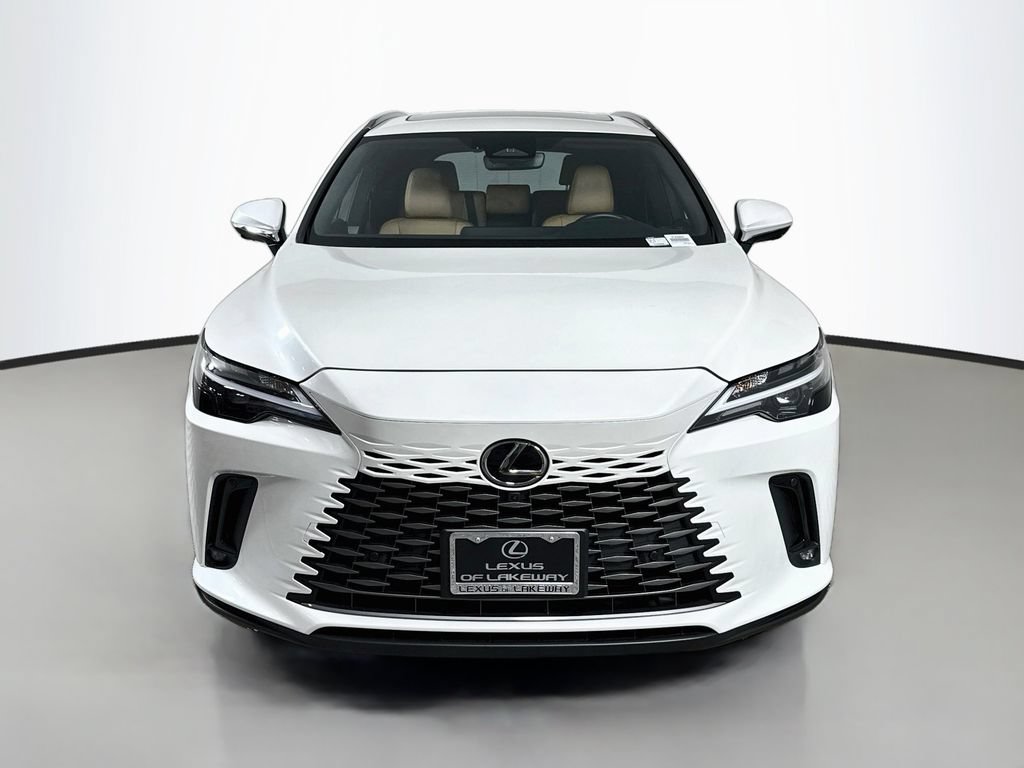 Certified 2025 Lexus RX 350 Premium Plus w/ Accessory Package (Z1) FWD image 2