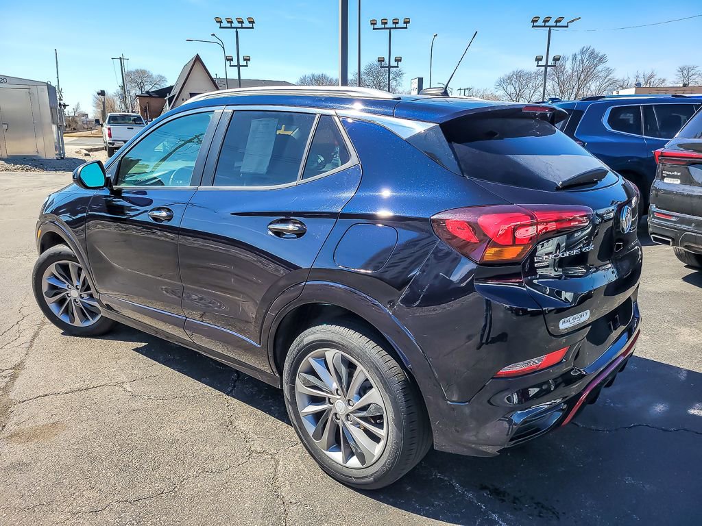 Used 2020 Buick Encore GX Select w/ Sport Touring Package image 6