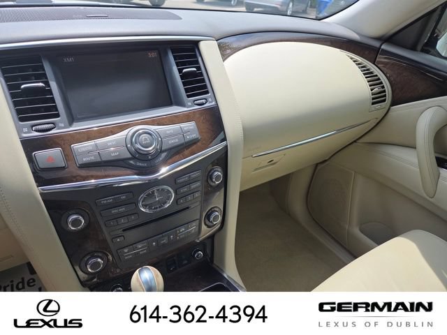 Used 2011 INFINITI QX56 4WD w/ Deluxe Touring Pkg image 39
