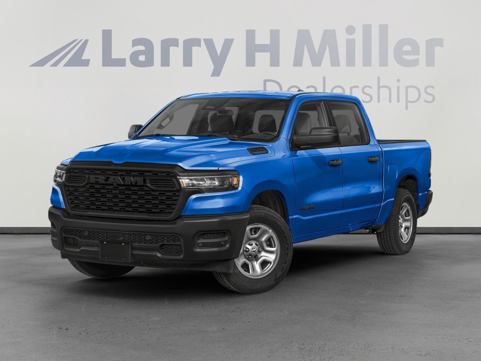 New 2026 RAM 1500 Express