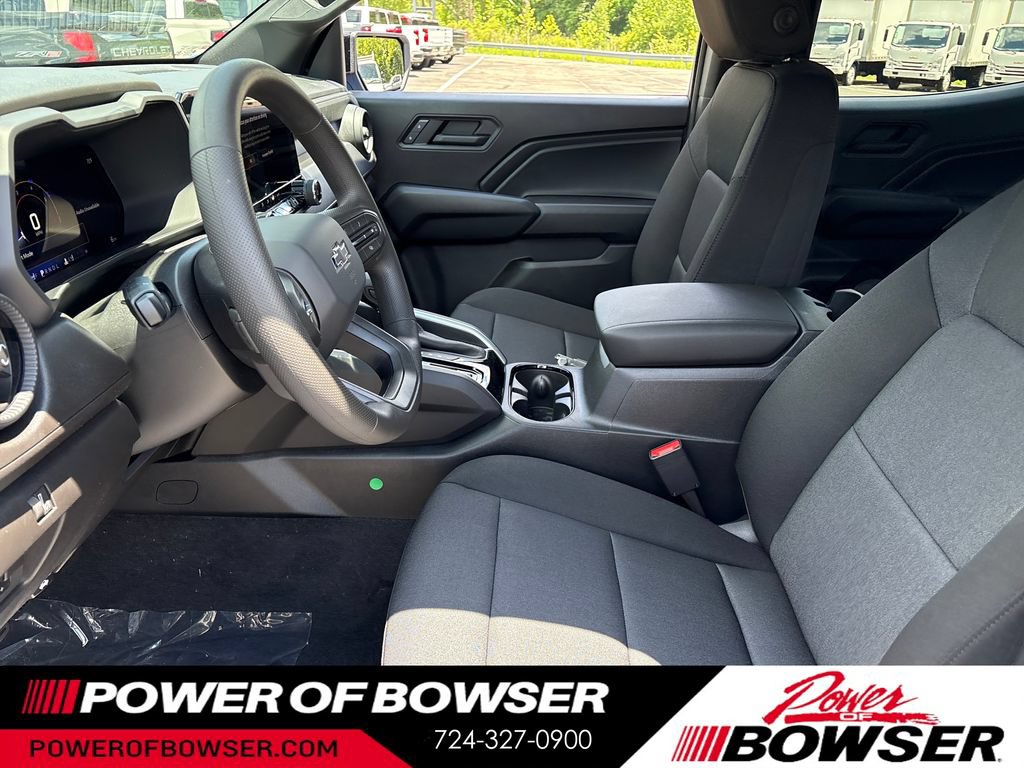 New 2026 Chevrolet Colorado Trail Boss AWD/4WD image 4
