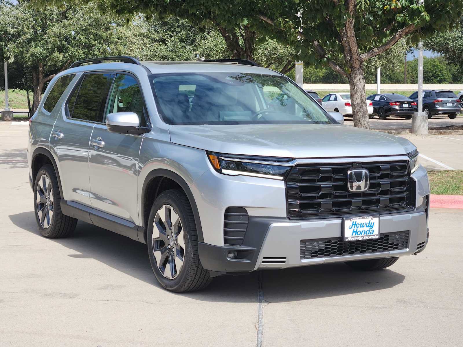 New 2026 Honda Pilot Elite image 3