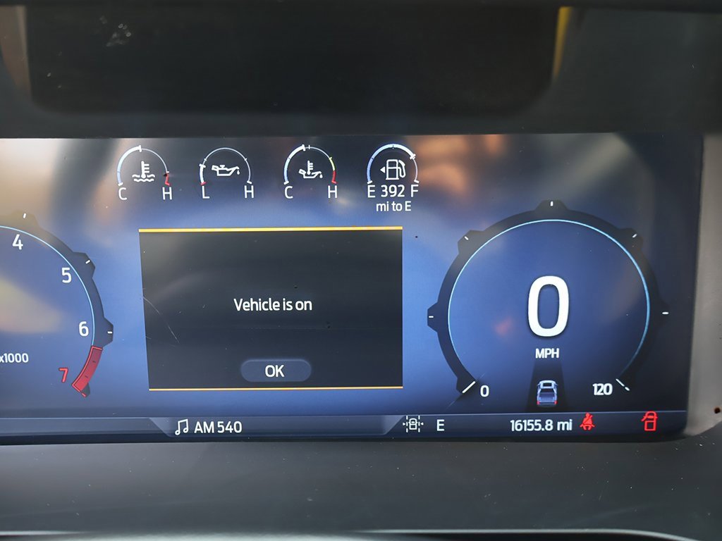 Used 2024 Ford F150 XLT w/ Mobile Office Package image 41