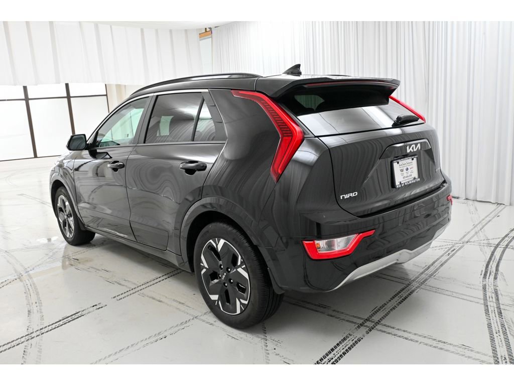 Certified 2025 Kia Niro Wind w/ Wind Preserve Package image 5