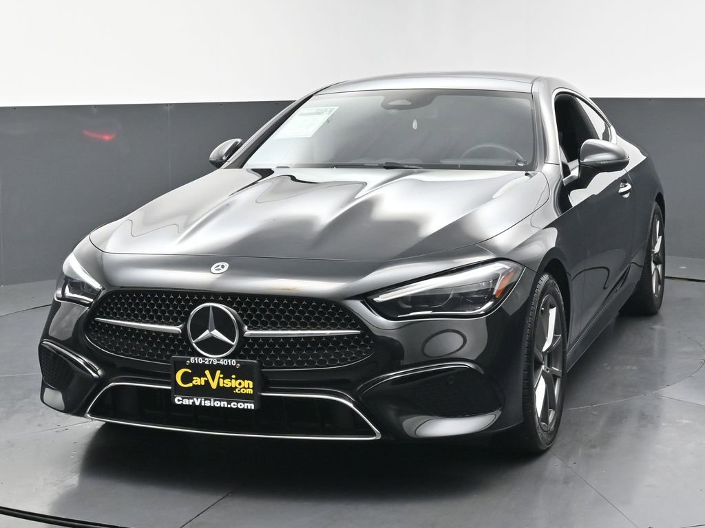 Used 2024 Mercedes-Benz CLE 300 4MATIC Coupe image 7