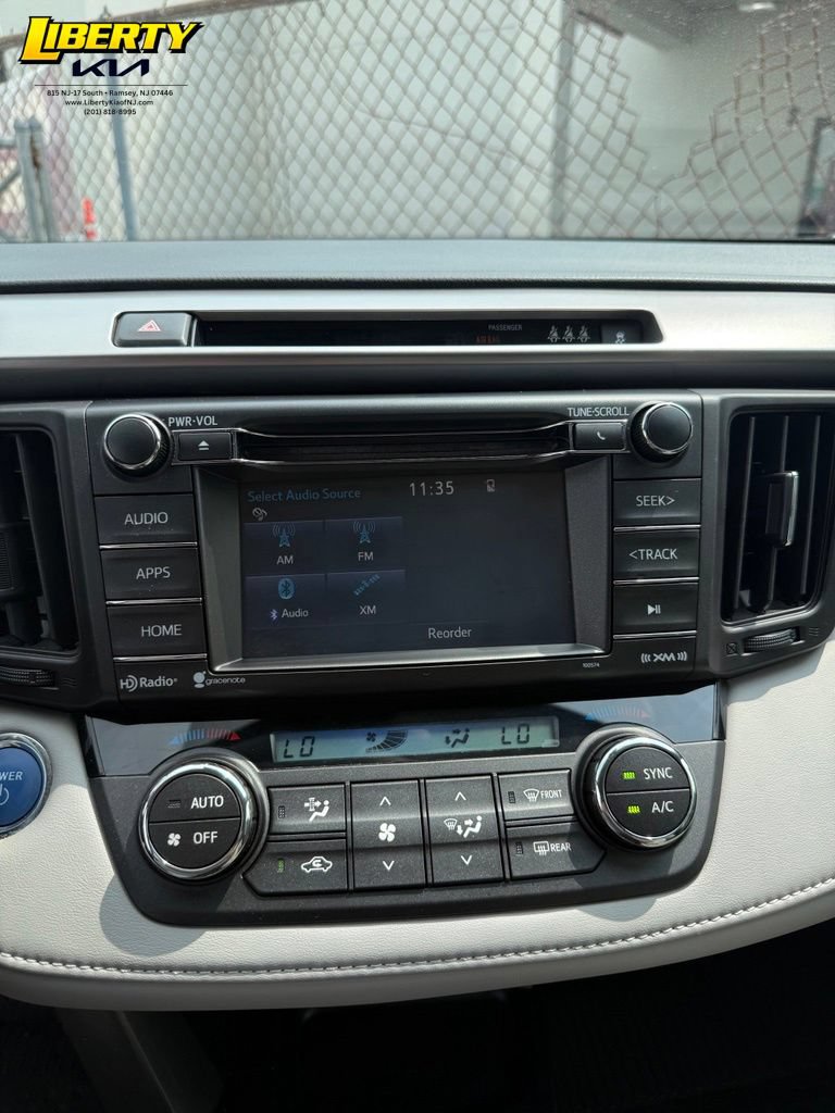 Used 2018 Toyota RAV4 XLE w/ Protection Package AWD/4WD image 13