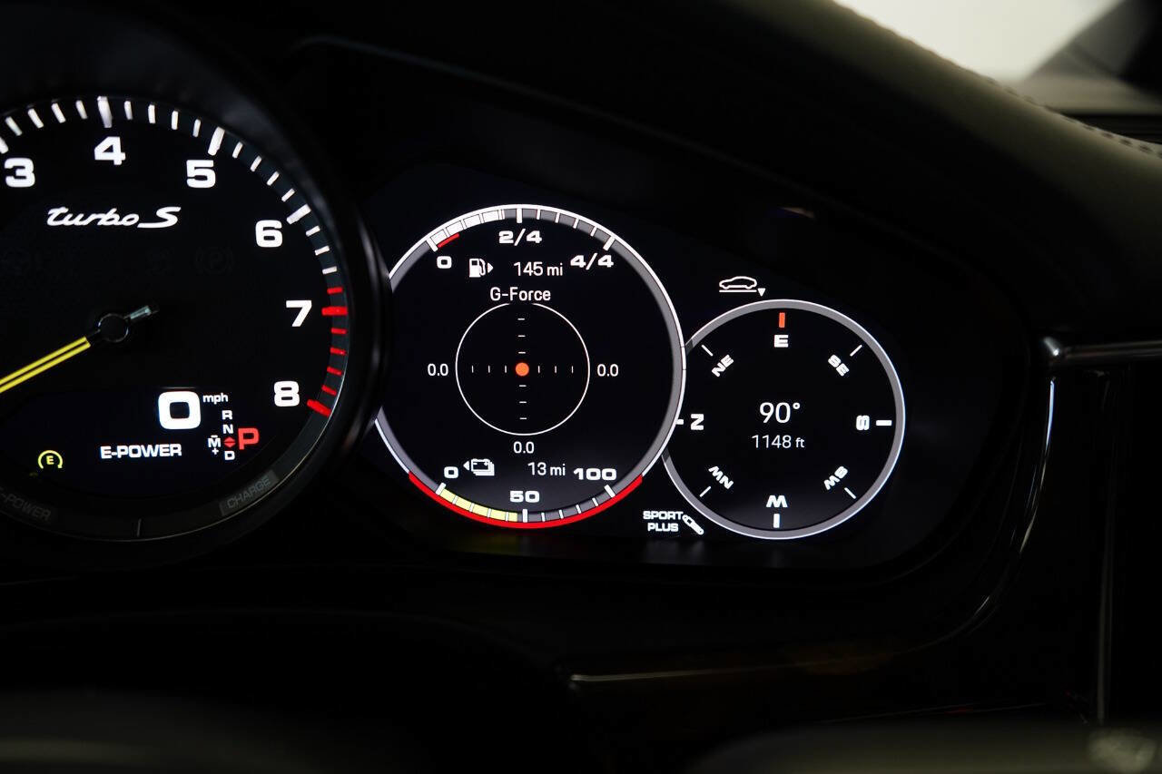 Used 2023 Porsche Panamera Turbo S image 89