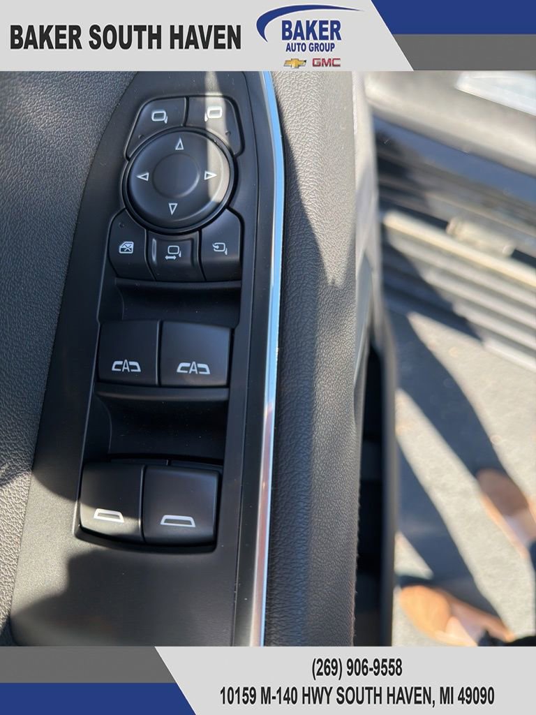 New 2026 Chevrolet Silverado 2500 High Country w/ Midnight Edition image 16