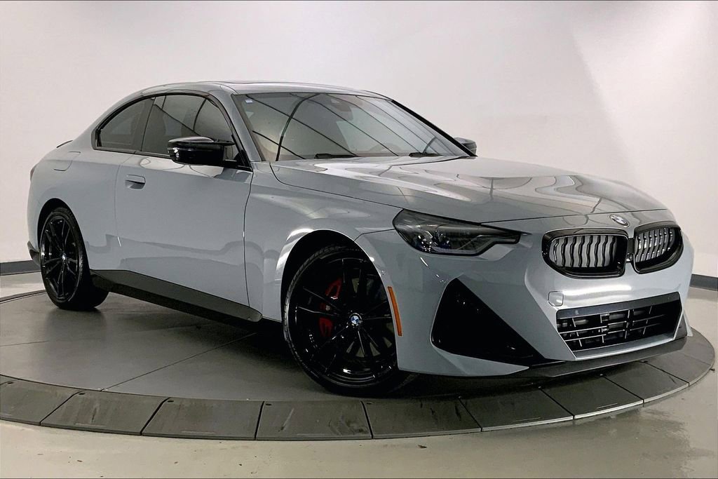 Certified 2023 BMW M240i xDrive Coupe w/ Premium Package AWD/4WD image 33