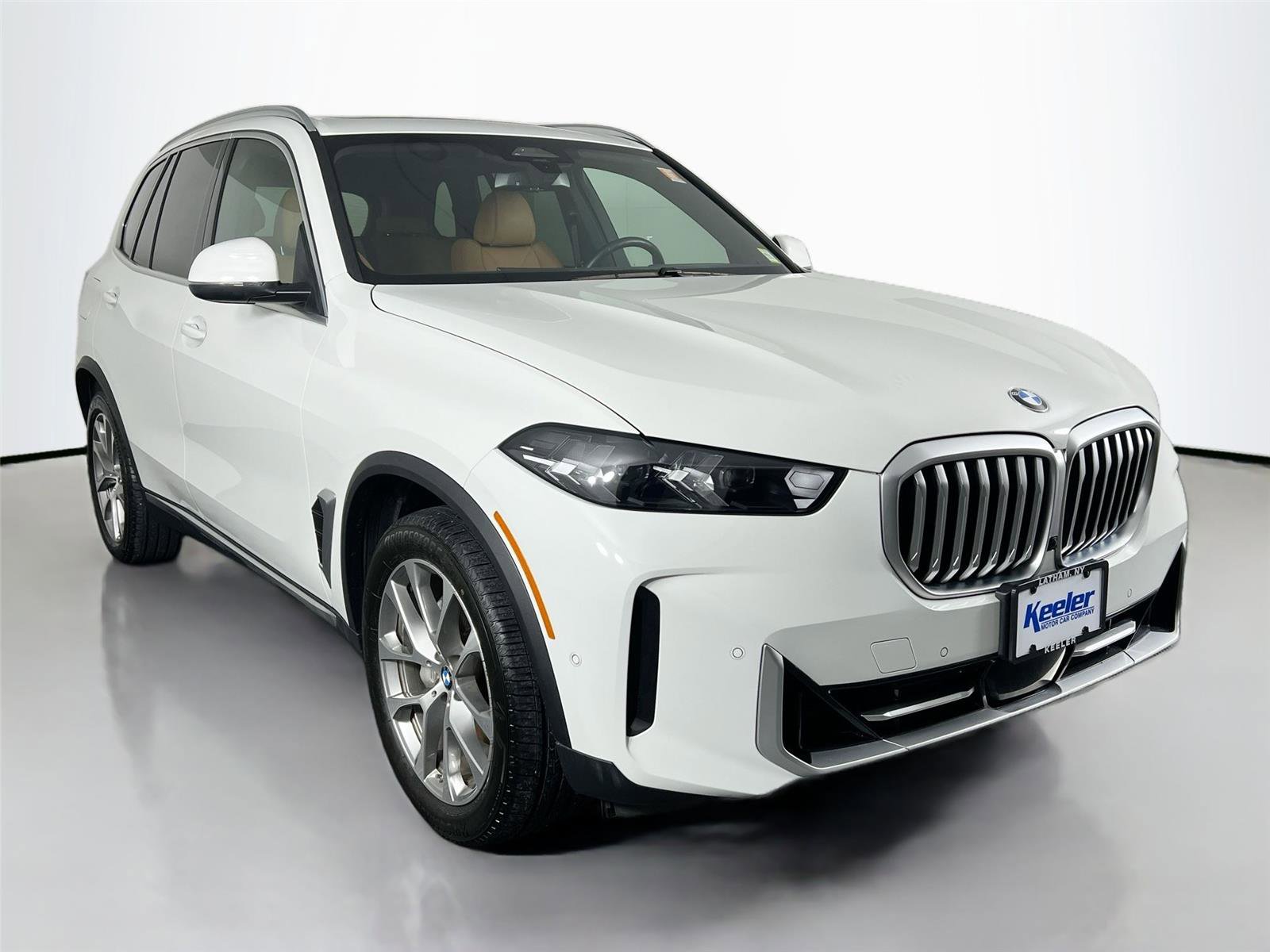 Certified 2024 BMW X5 xDrive40i image 8
