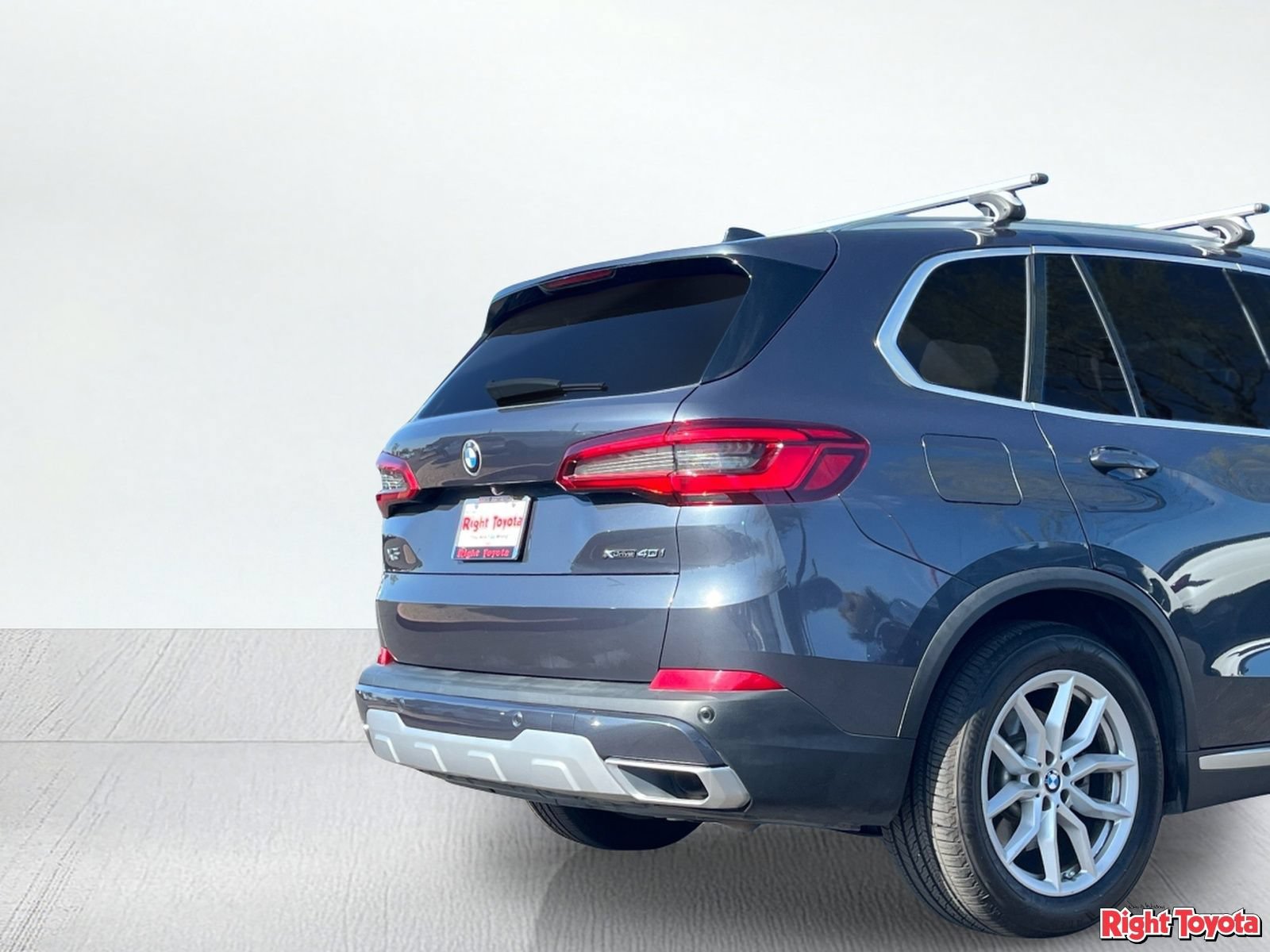 Used 2019 BMW X5 xDrive40i AWD/4WD image 11