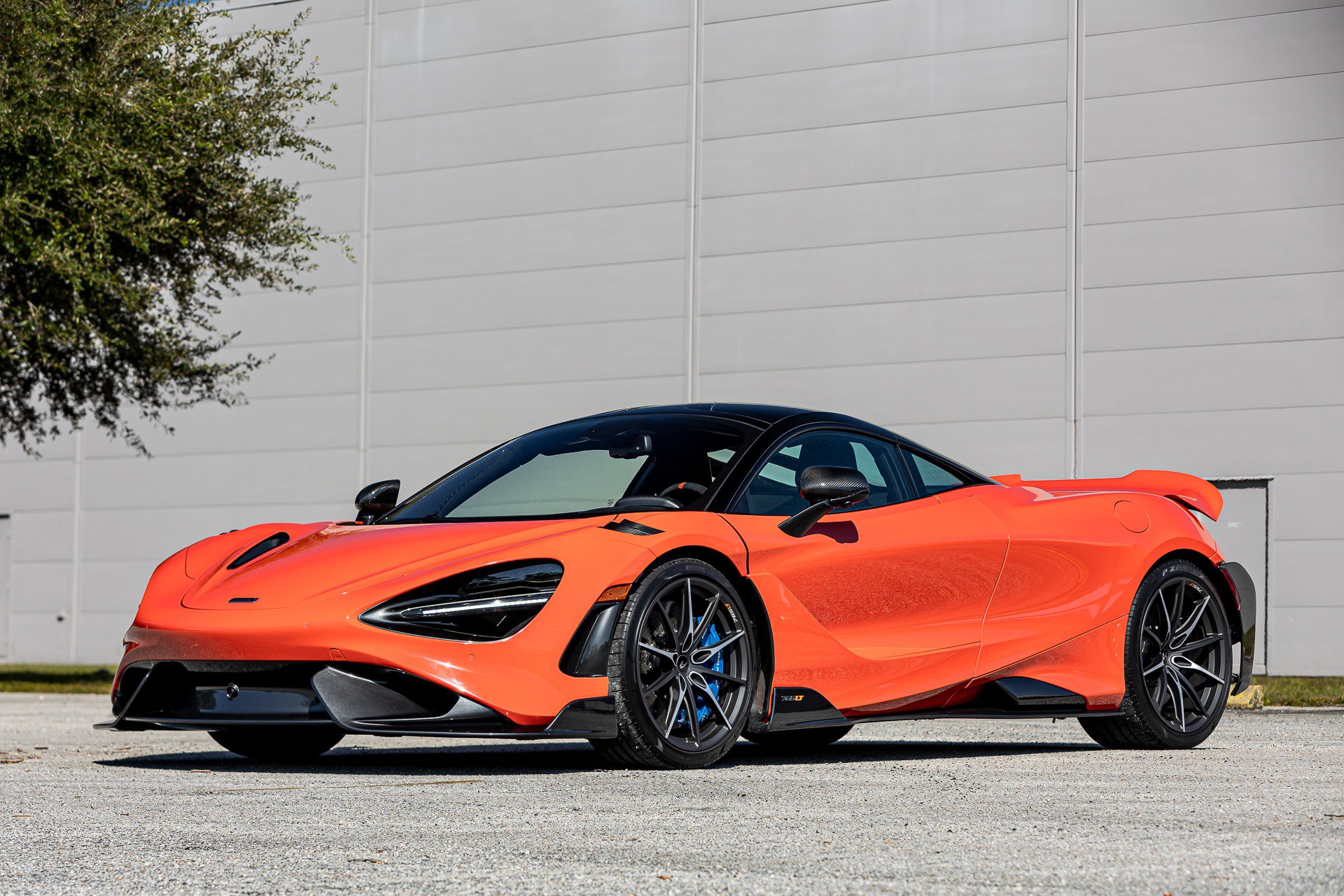 Used 2021 McLaren 765LT image 51