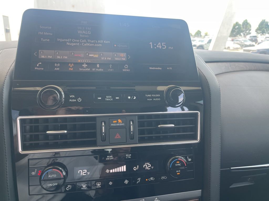 Used 2022 Nissan Armada SL image 18