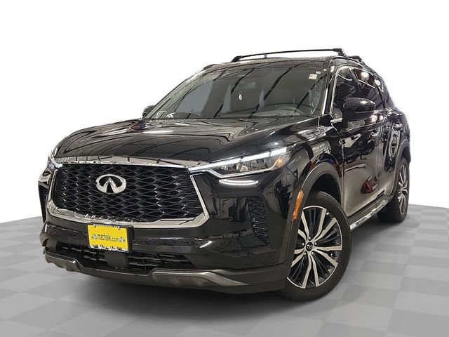 Used 2025 INFINITI QX60 Autograph w/ Cargo Package AWD/4WD image 1