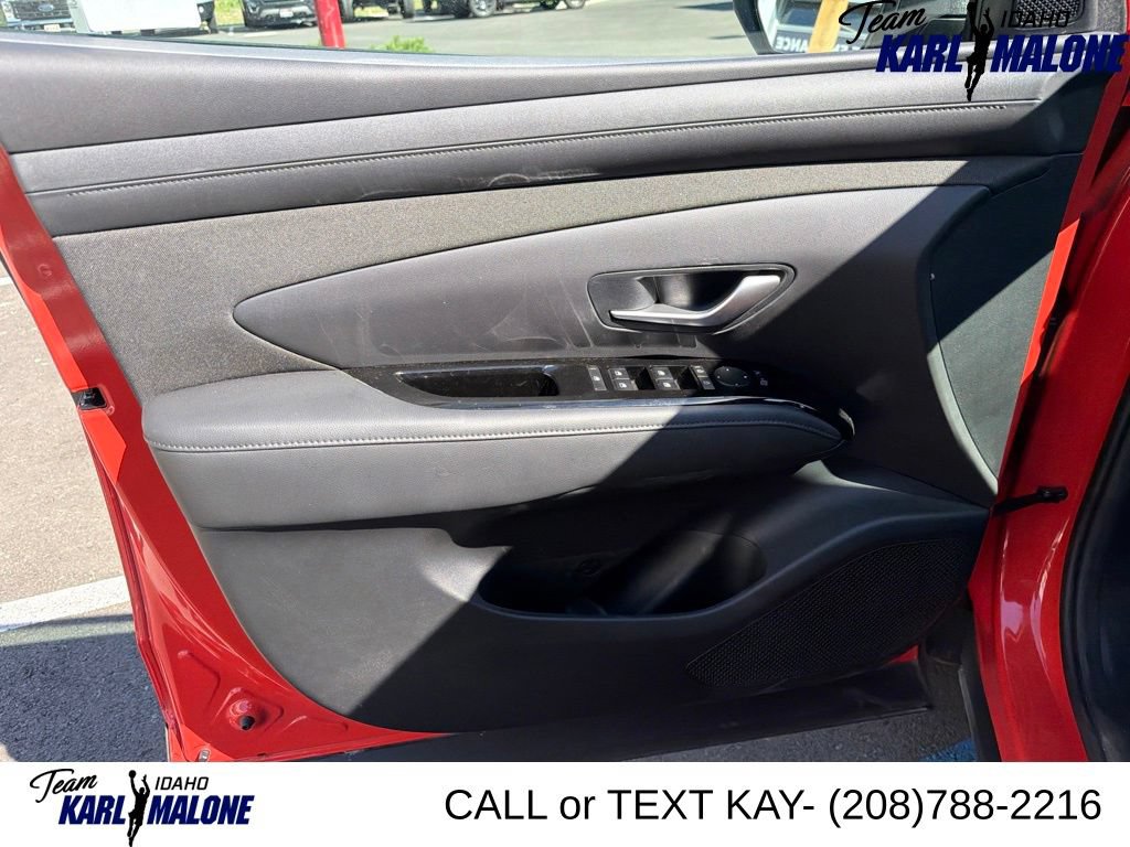 Used 2025 Hyundai Santa Cruz XRT AWD/4WD image 17