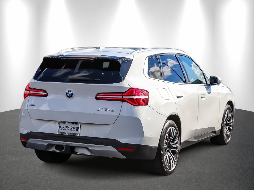 Used 2026 BMW X3 xDrive30i w/ Convenience Package AWD/4WD image 6